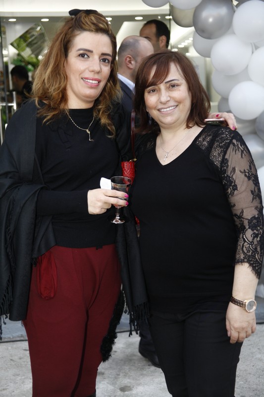Opening of Chaanine & Co.